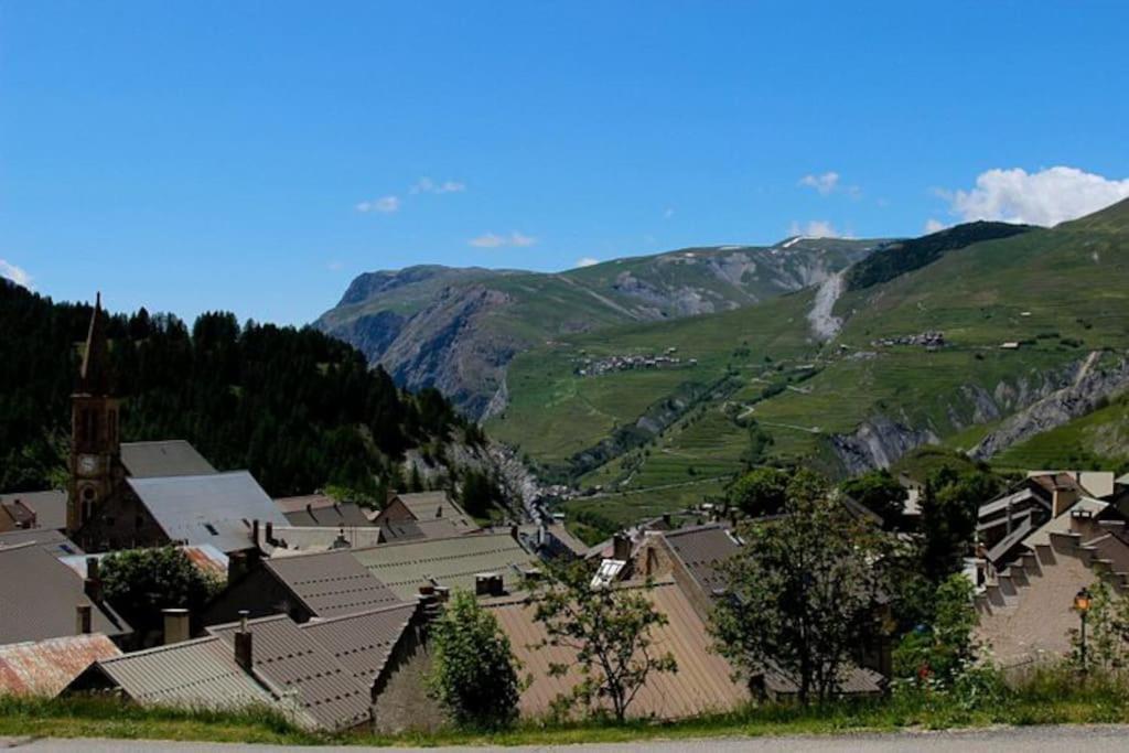 Appartement 4 Personnes Villar-dʼArène Dış mekan fotoğraf
