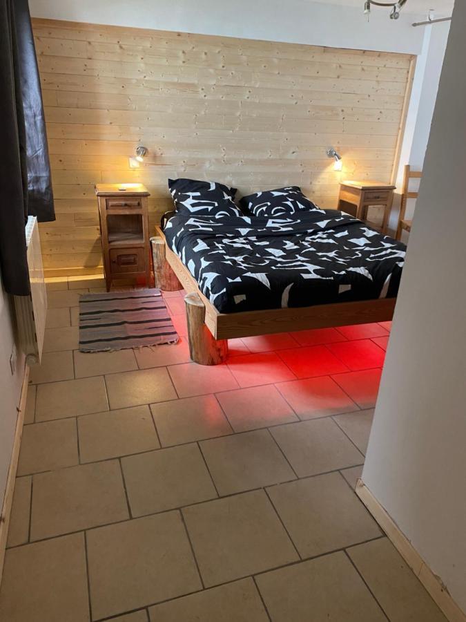 Appartement 4 Personnes Villar-dʼArène Dış mekan fotoğraf
