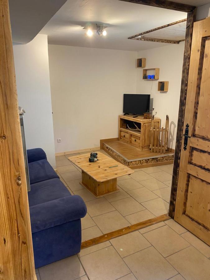 Appartement 4 Personnes Villar-dʼArène Dış mekan fotoğraf