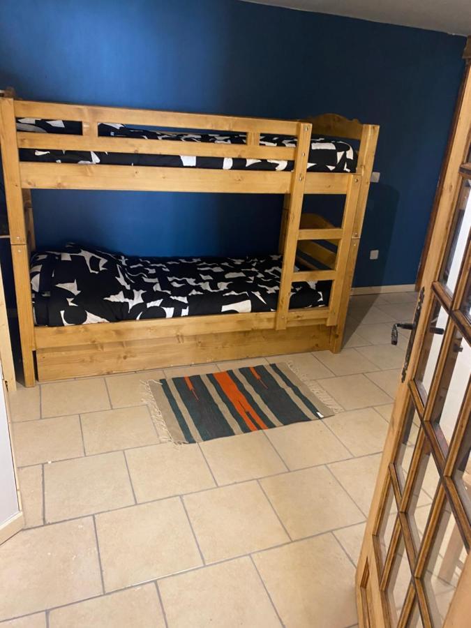Appartement 4 Personnes Villar-dʼArène Dış mekan fotoğraf