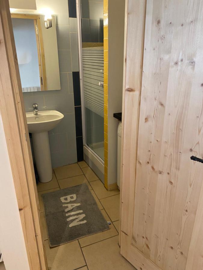 Appartement 4 Personnes Villar-dʼArène Dış mekan fotoğraf