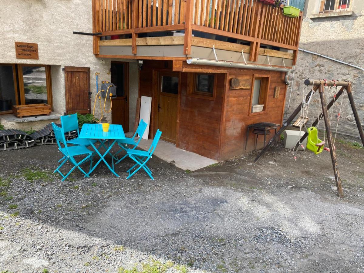 Appartement 4 Personnes Villar-dʼArène Dış mekan fotoğraf