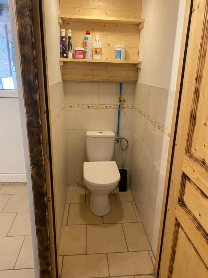 Appartement 4 Personnes Villar-dʼArène Dış mekan fotoğraf