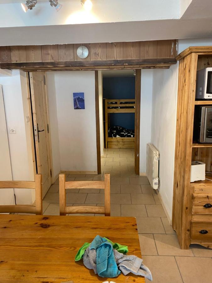 Appartement 4 Personnes Villar-dʼArène Dış mekan fotoğraf