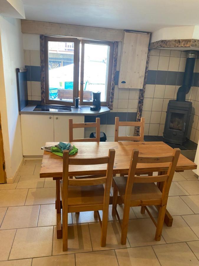 Appartement 4 Personnes Villar-dʼArène Dış mekan fotoğraf