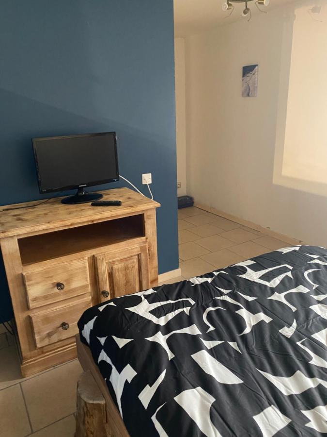 Appartement 4 Personnes Villar-dʼArène Dış mekan fotoğraf