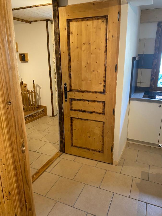 Appartement 4 Personnes Villar-dʼArène Dış mekan fotoğraf